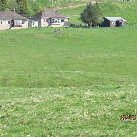 Scotland Paradise Relax Accommodation By Shooting Club Kirriemuir Balintore Kültér fotó