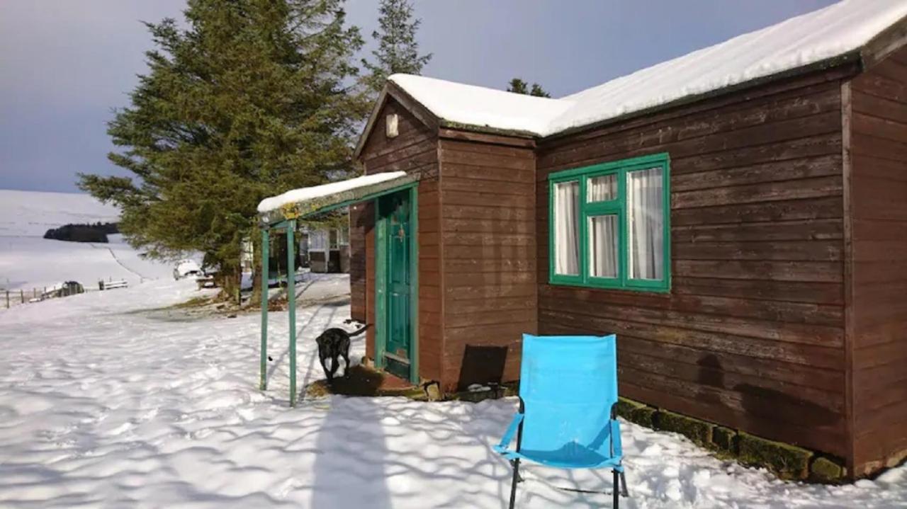 Scotland Paradise Relax Accommodation By Shooting Club Kirriemuir Balintore Kültér fotó