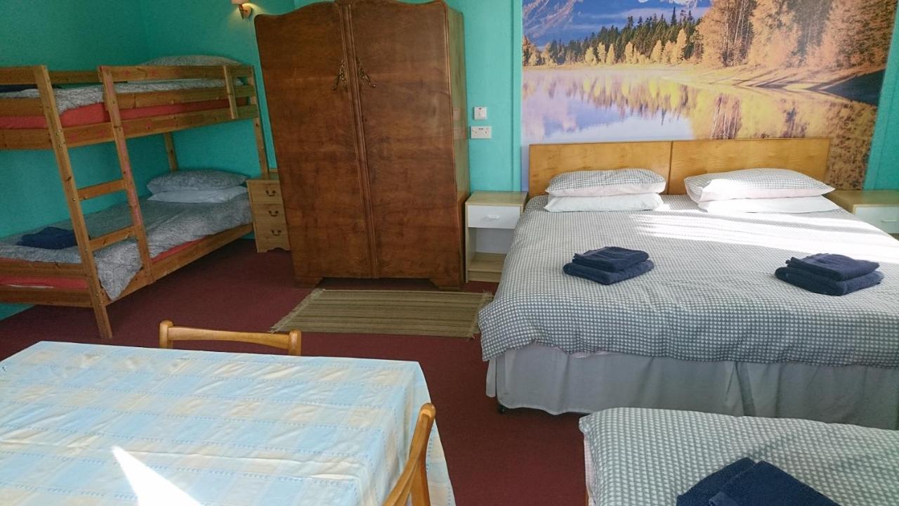 Scotland Paradise Relax Accommodation By Shooting Club Kirriemuir Balintore Kültér fotó