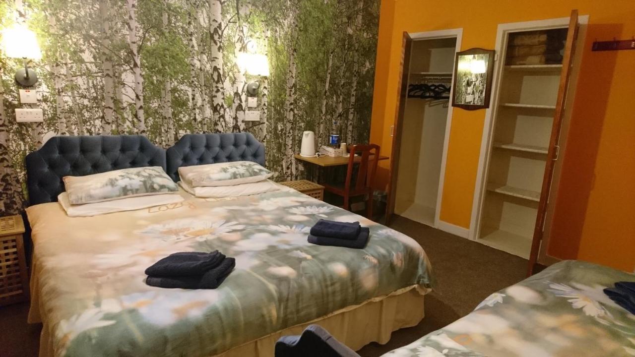 Scotland Paradise Relax Accommodation By Shooting Club Kirriemuir Balintore Kültér fotó