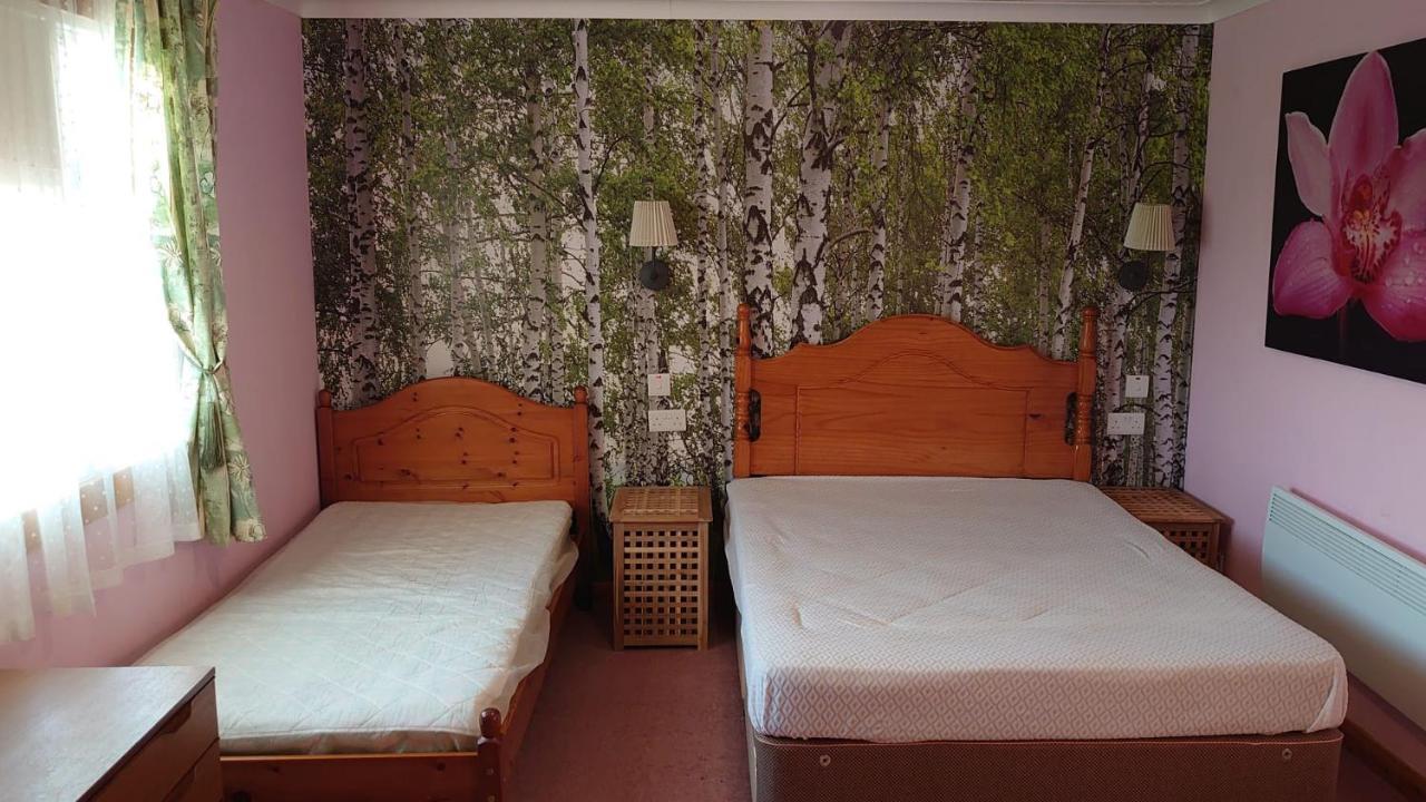 Scotland Paradise Relax Accommodation By Shooting Club Kirriemuir Balintore Kültér fotó