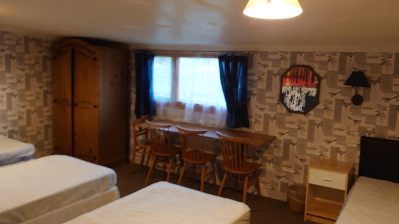 Scotland Paradise Relax Accommodation By Shooting Club Kirriemuir Balintore Kültér fotó