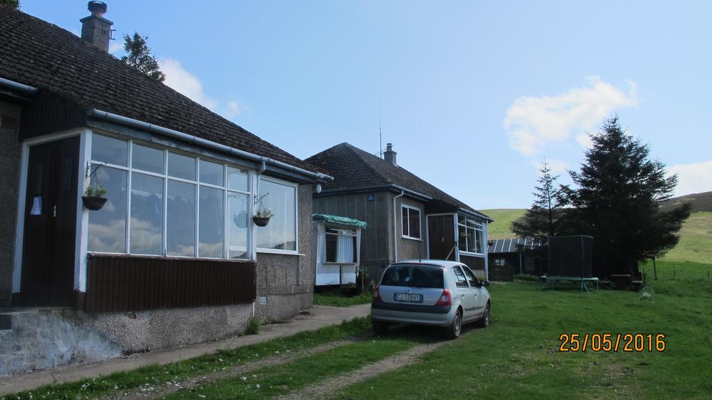 Scotland Paradise Relax Accommodation By Shooting Club Kirriemuir Balintore Kültér fotó