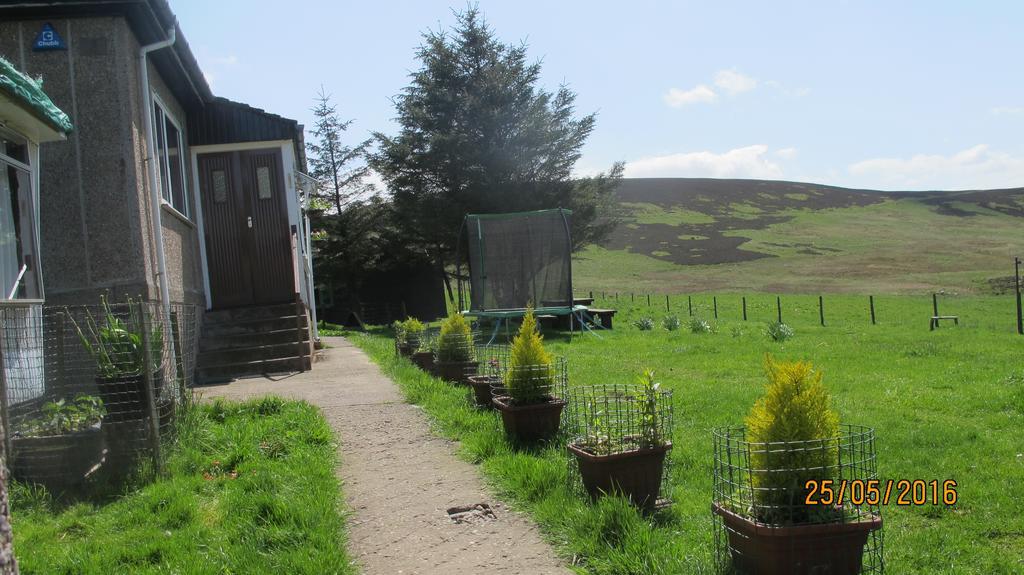 Scotland Paradise Relax Accommodation By Shooting Club Kirriemuir Balintore Kültér fotó