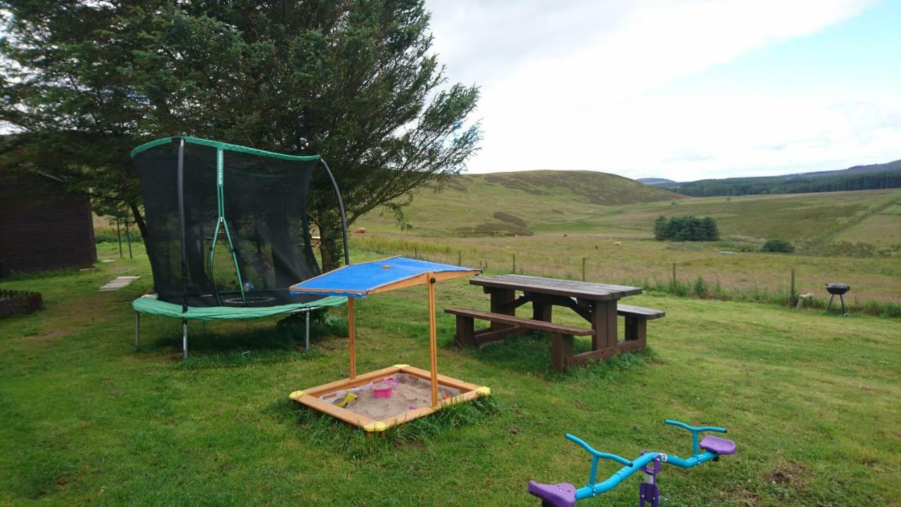 Scotland Paradise Relax Accommodation By Shooting Club Kirriemuir Balintore Kültér fotó
