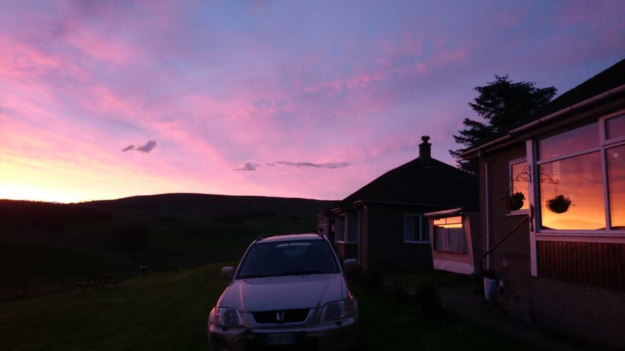 Scotland Paradise Relax Accommodation By Shooting Club Kirriemuir Balintore Kültér fotó