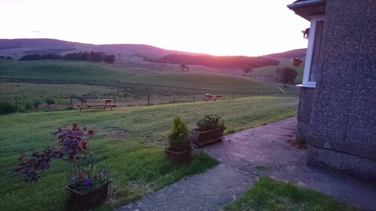 Scotland Paradise Relax Accommodation By Shooting Club Kirriemuir Balintore Kültér fotó