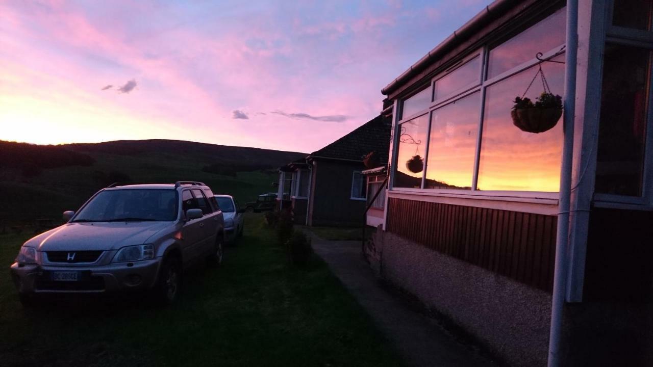 Scotland Paradise Relax Accommodation By Shooting Club Kirriemuir Balintore Kültér fotó
