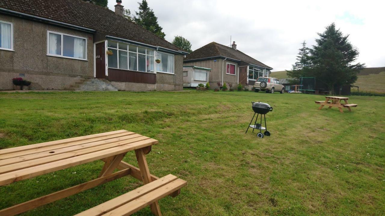 Scotland Paradise Relax Accommodation By Shooting Club Kirriemuir Balintore Kültér fotó