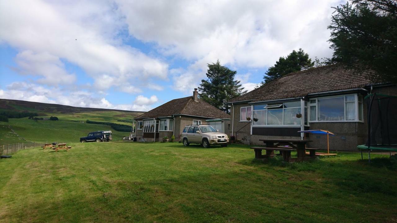 Scotland Paradise Relax Accommodation By Shooting Club Kirriemuir Balintore Kültér fotó