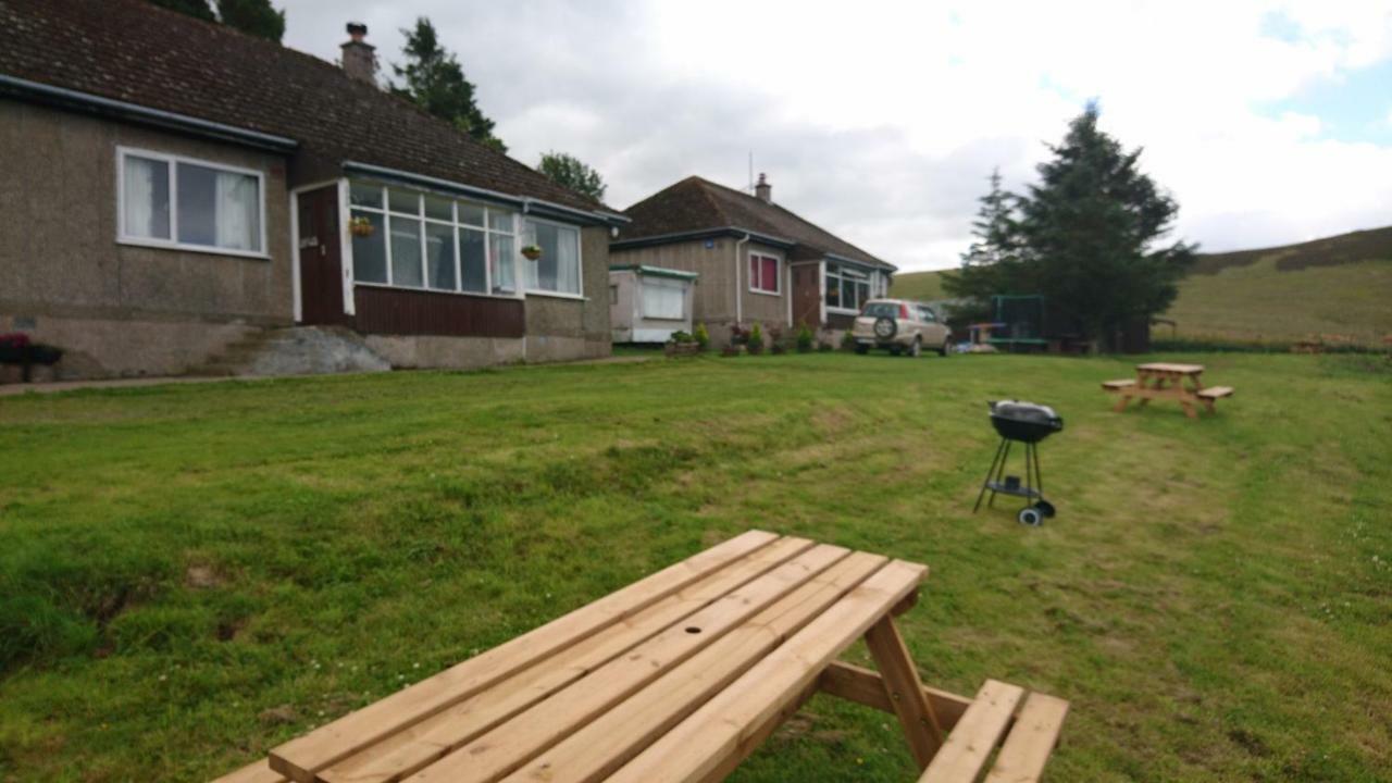 Scotland Paradise Relax Accommodation By Shooting Club Kirriemuir Balintore Kültér fotó