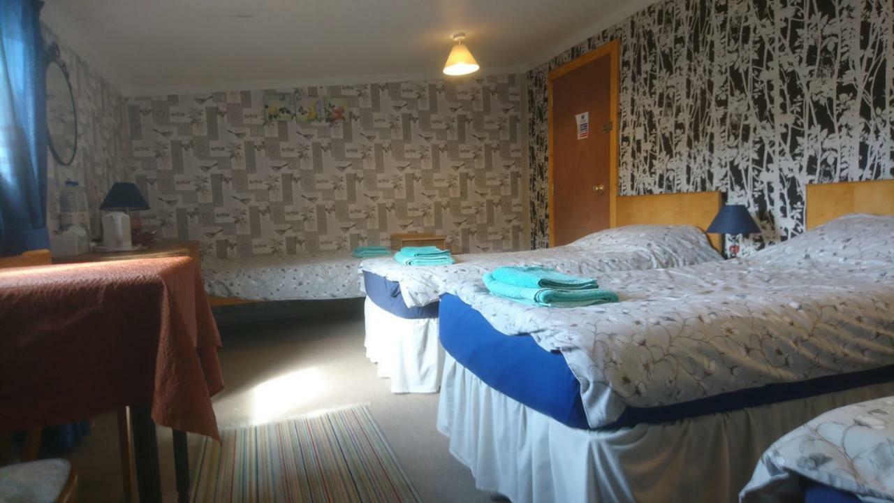 Scotland Paradise Relax Accommodation By Shooting Club Kirriemuir Balintore Kültér fotó