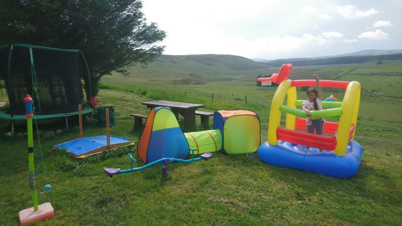 Scotland Paradise Relax Accommodation By Shooting Club Kirriemuir Balintore Kültér fotó