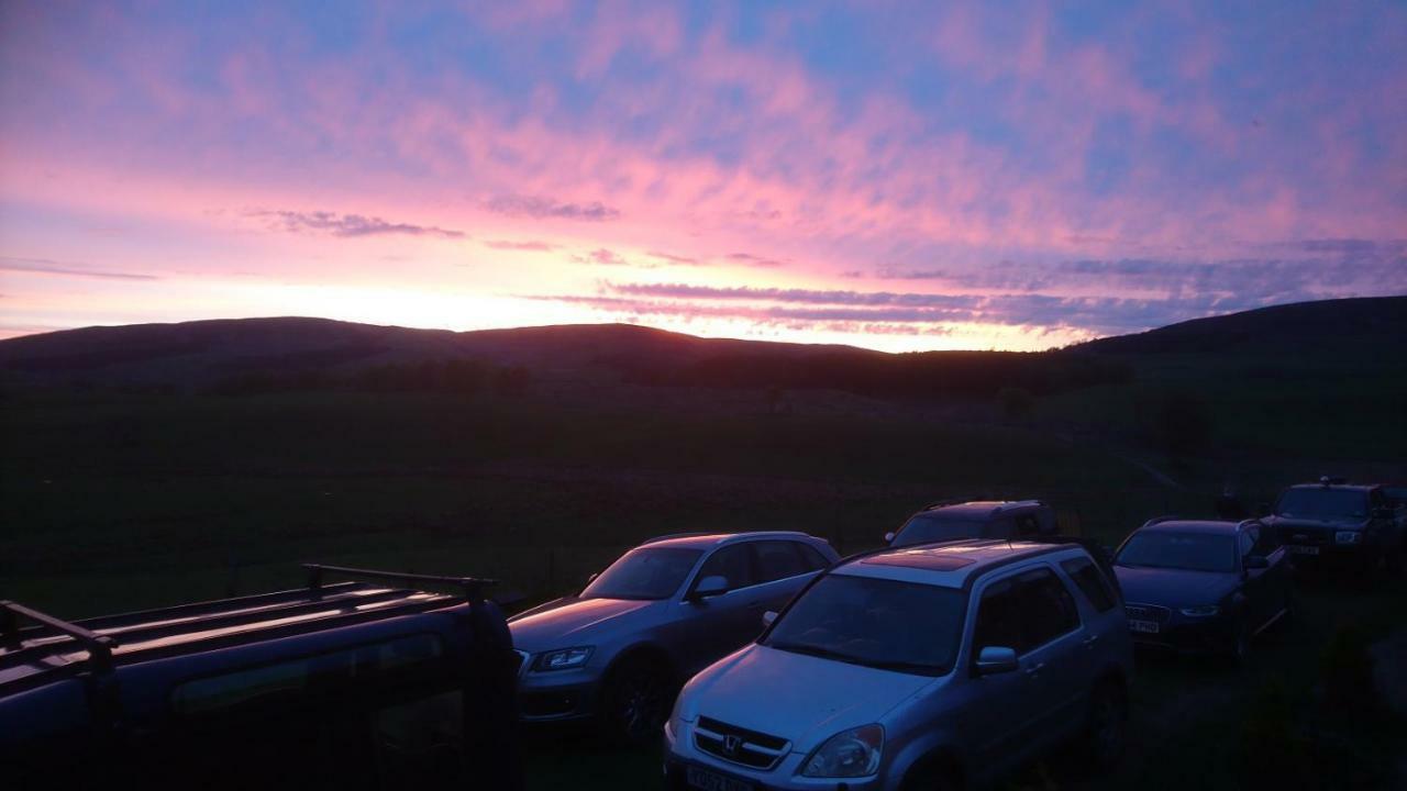 Scotland Paradise Relax Accommodation By Shooting Club Kirriemuir Balintore Kültér fotó