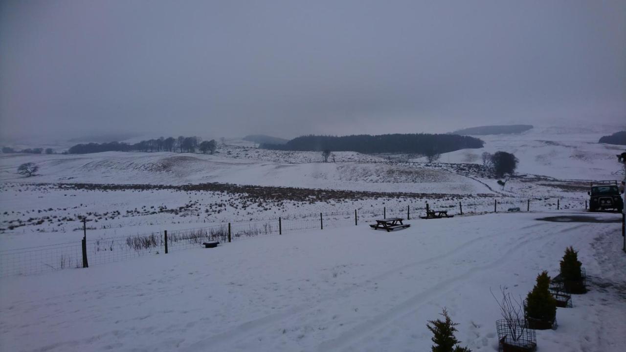 Scotland Paradise Relax Accommodation By Shooting Club Kirriemuir Balintore Kültér fotó